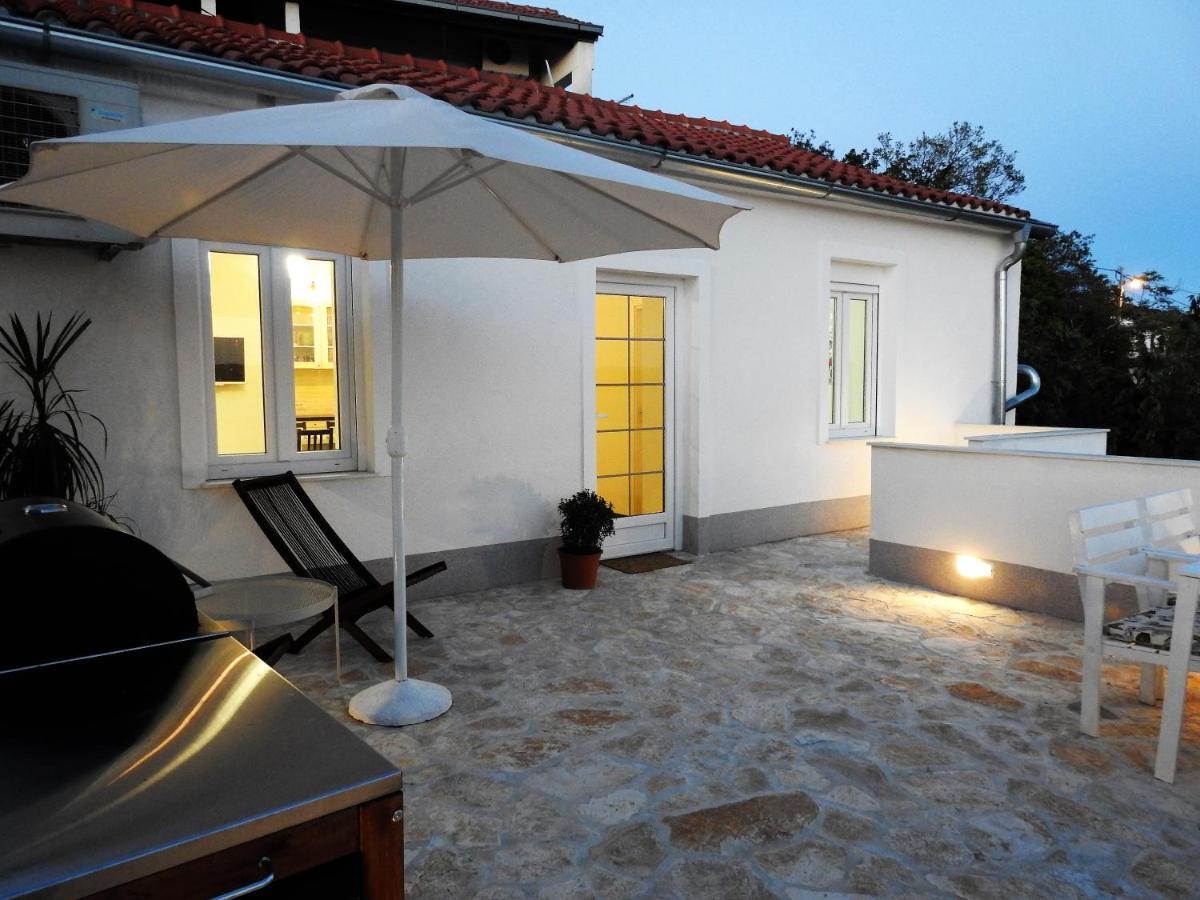 Casa De Rea Lägenhet Crikvenica Exteriör bild