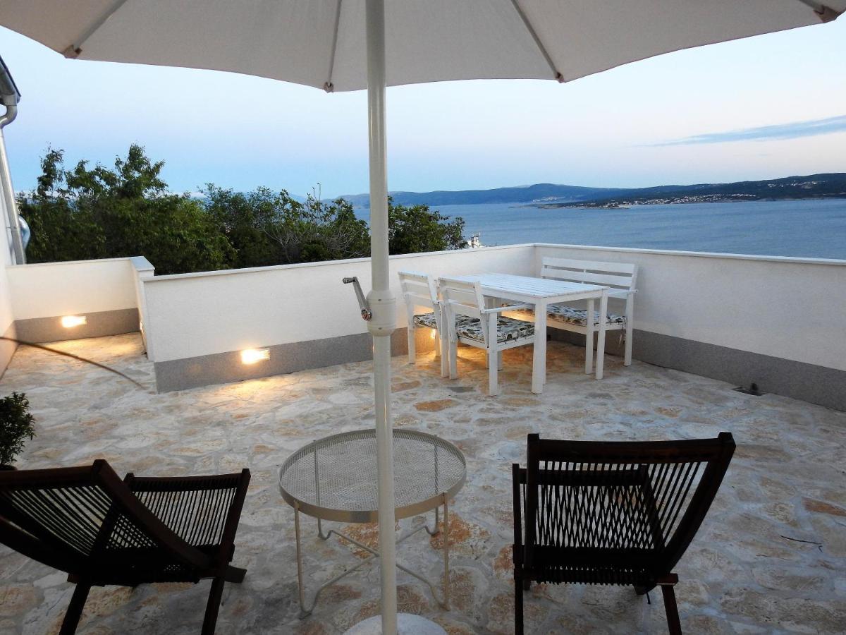 Casa De Rea Lägenhet Crikvenica Exteriör bild