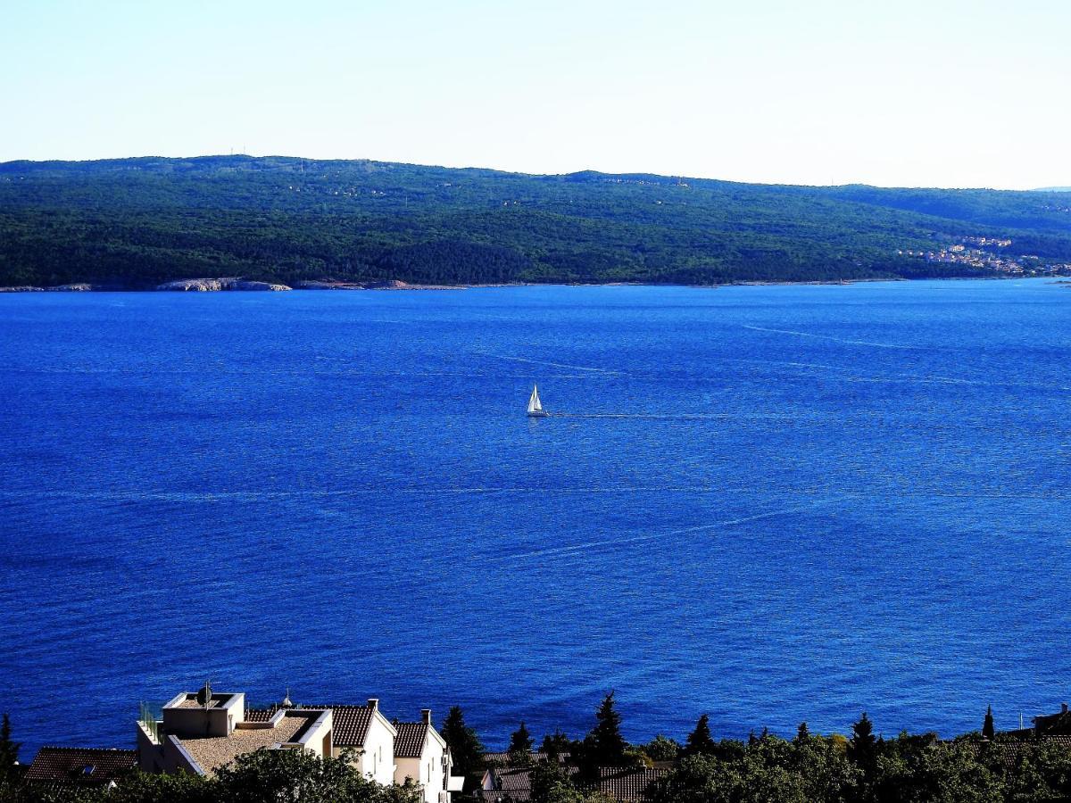 Casa De Rea Lägenhet Crikvenica Exteriör bild