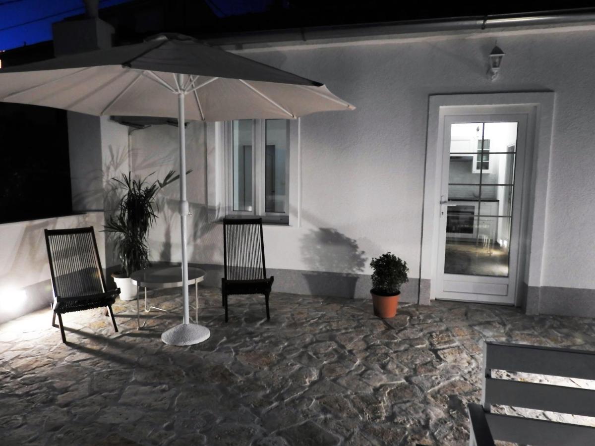 Casa De Rea Lägenhet Crikvenica Exteriör bild