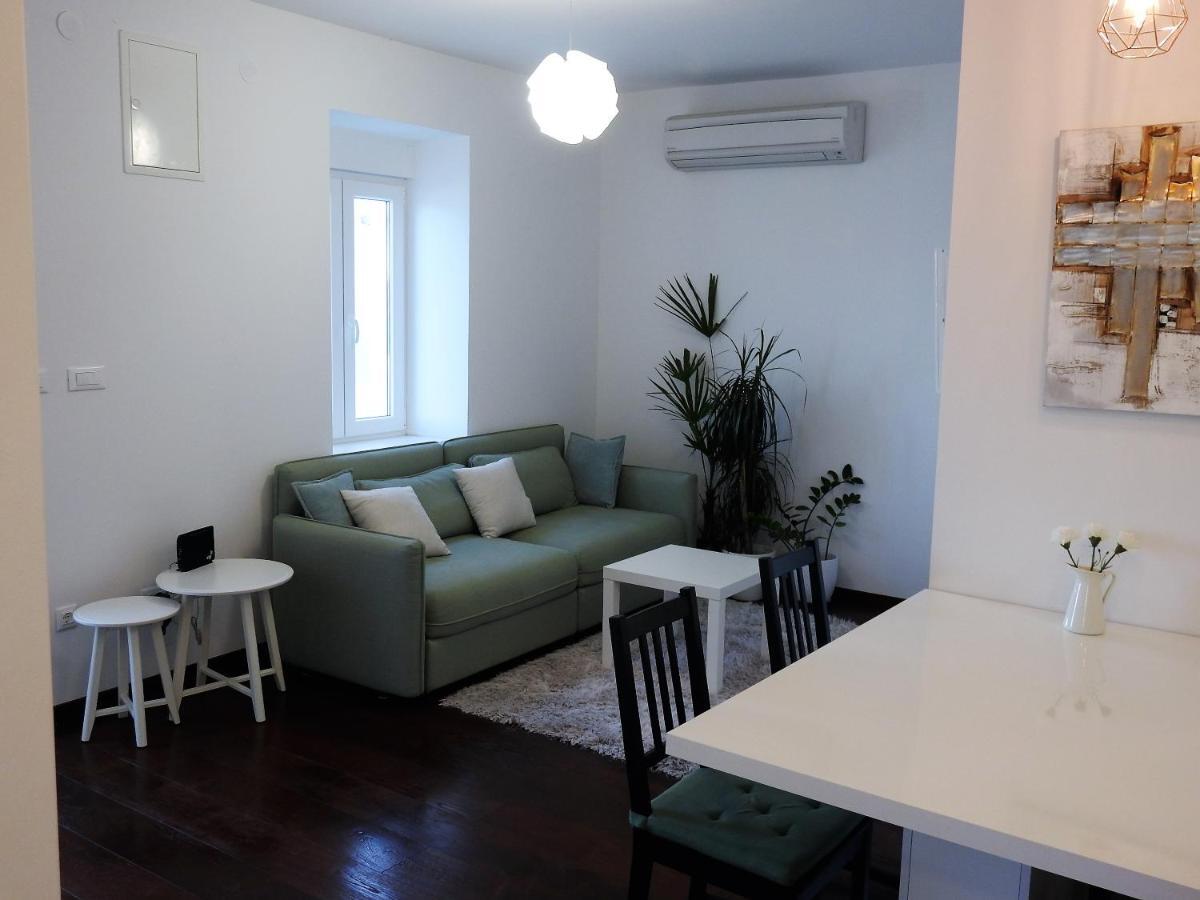 Casa De Rea Lägenhet Crikvenica Exteriör bild