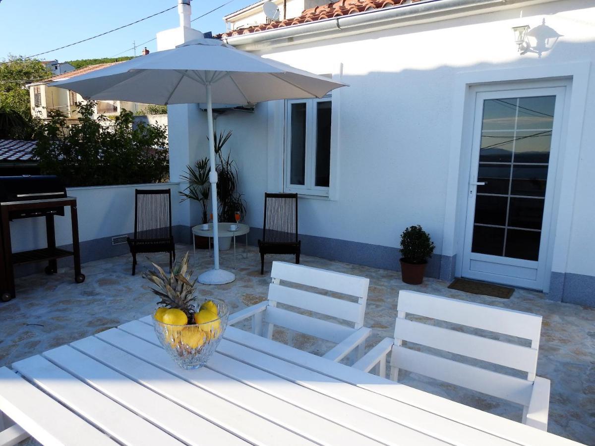 Casa De Rea Lägenhet Crikvenica Exteriör bild