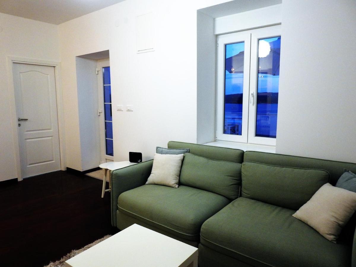 Casa De Rea Lägenhet Crikvenica Exteriör bild